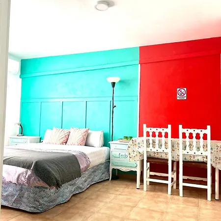 Aj Casa 1949 Quiet Гостевой дом Ронда